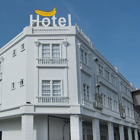 Big Banana Hotel, Sg Petani Sungai Petani Buitenkant foto