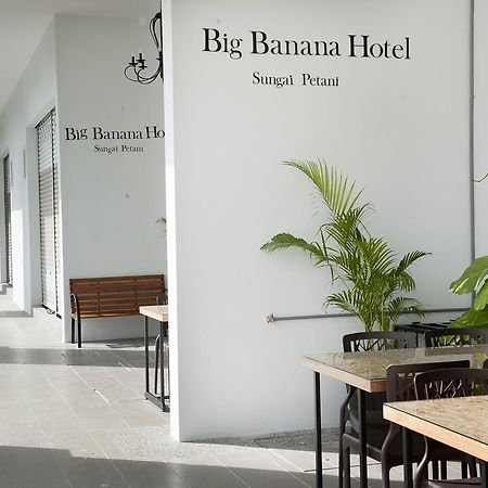 Big Banana Hotel, Sg Petani Sungai Petani Buitenkant foto