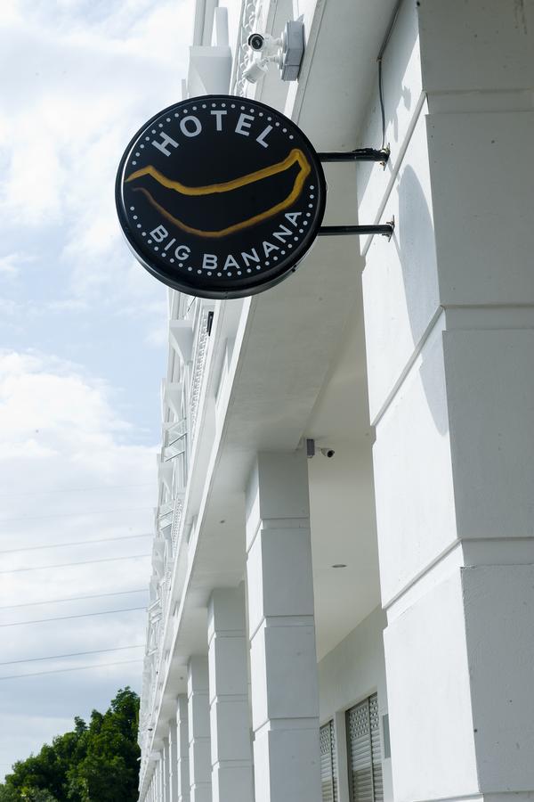 Big Banana Hotel, Sg Petani Sungai Petani Buitenkant foto