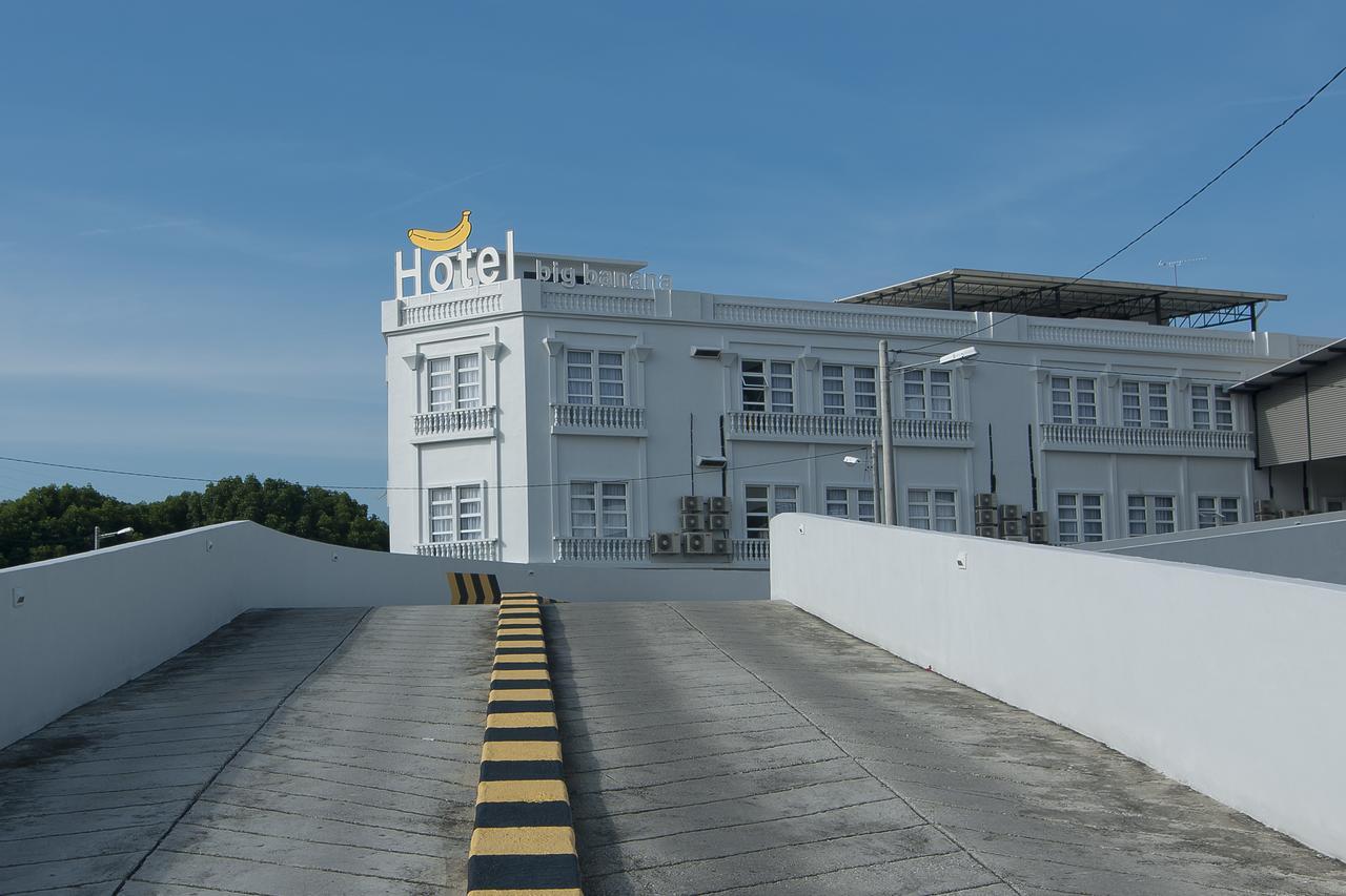 Big Banana Hotel, Sg Petani Sungai Petani Buitenkant foto